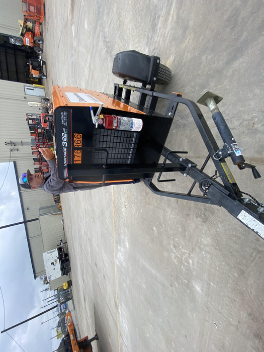 2021 LINCOLN ELECTRIC Vantage 322