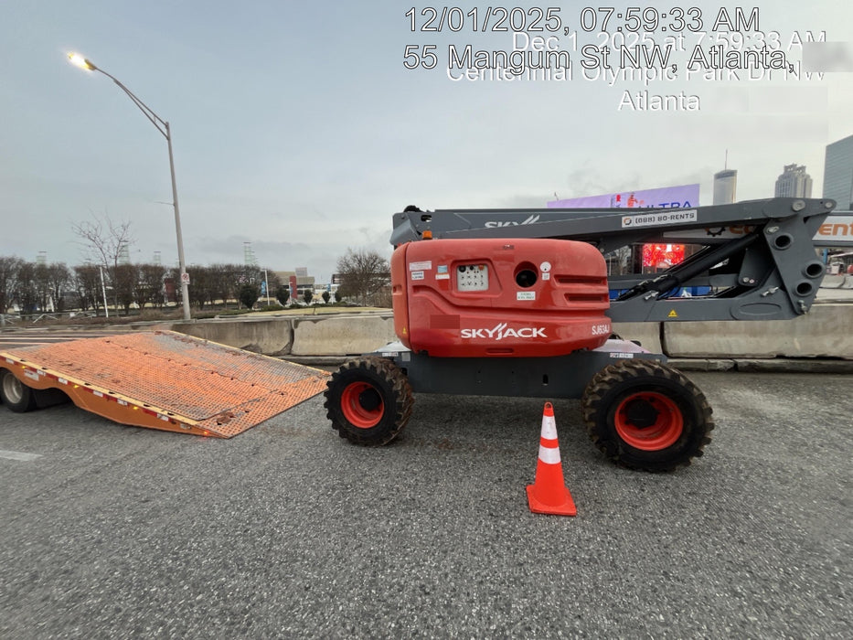 2019 SKYJACK SJ63 AJ