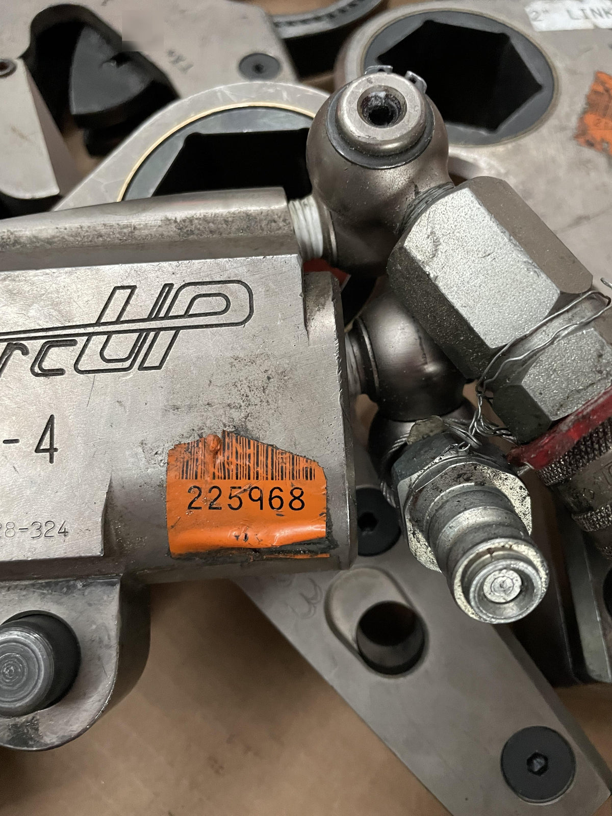 2022 TORCUP TX-4