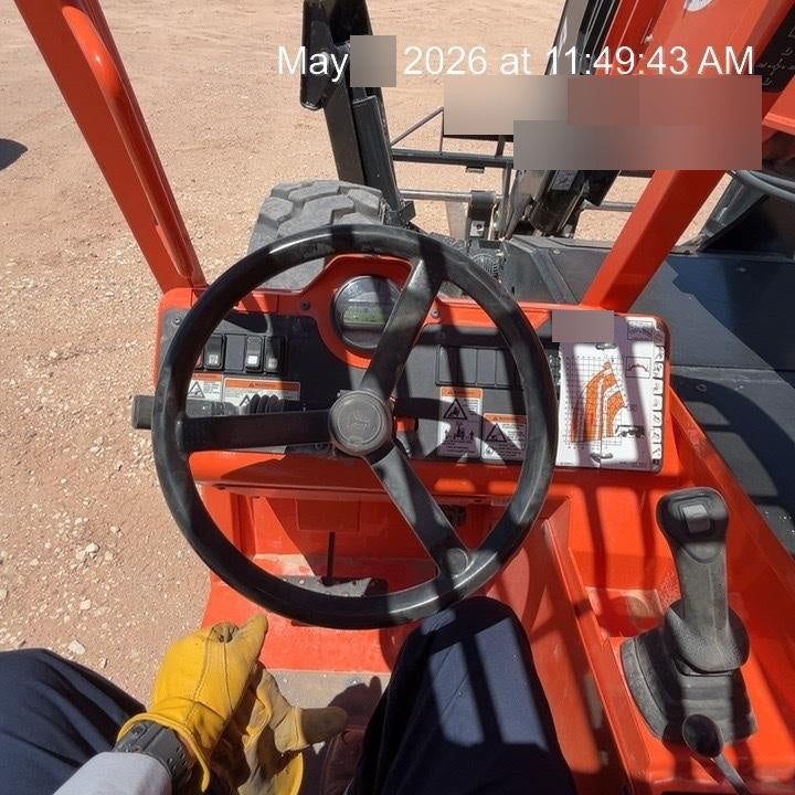 2025 SKYTRAK 12054