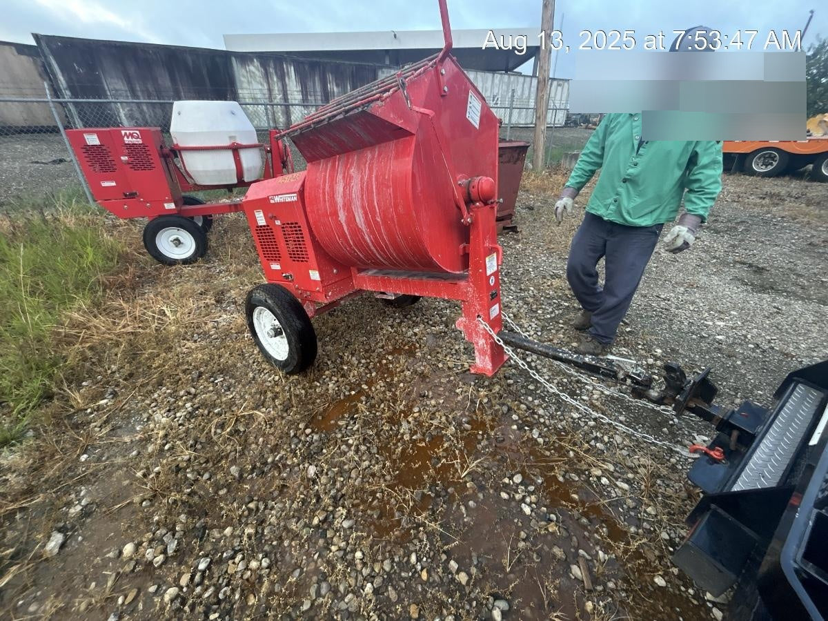 2022 MULTIQUIP WM90SH8