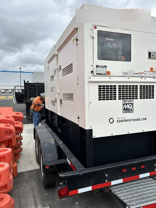 2022 MULTIQUIP DCA220