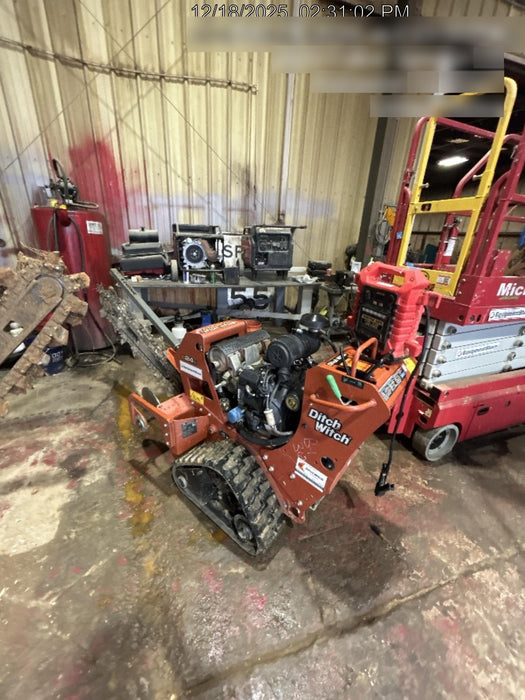 2023 DITCH WITCH C24XA