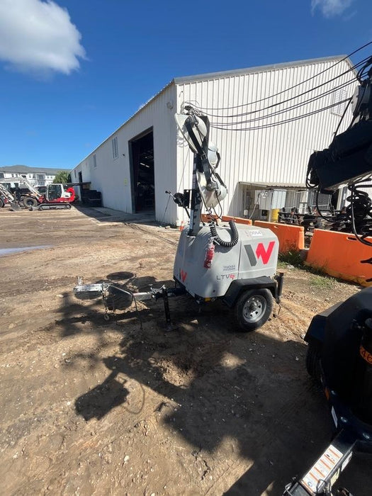 Wacker Neuson LTV6K-MH Wacker Neuson LTV6L Towable Light Tower