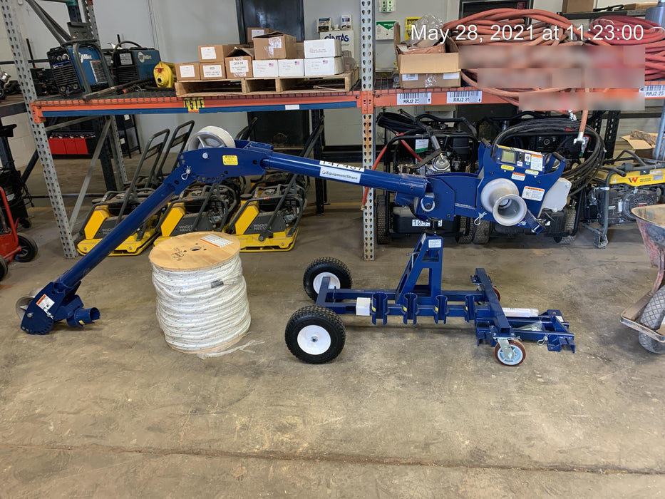 2021 CURRENT TOOLS 120 CT