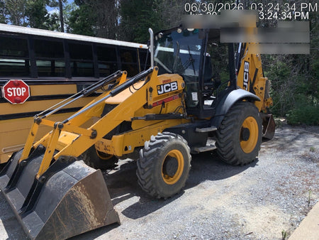 2023 JCB 3CX-14 Extendable Stick