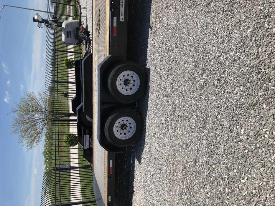 2020 STAG 18+4 14K Tilt Trailer