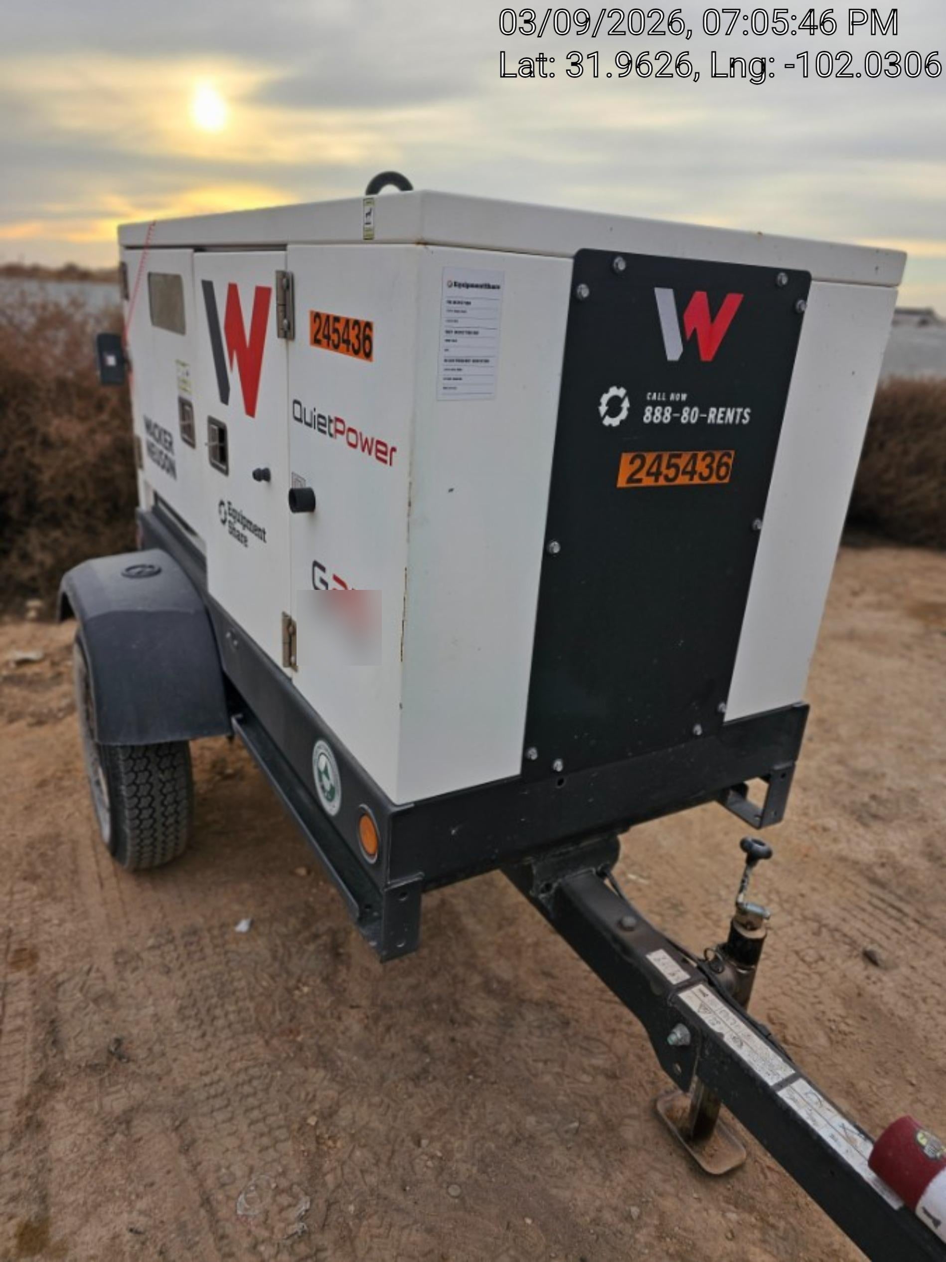 2022 WACKER NEUSON G25