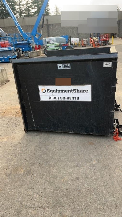 2020 STAR INDUSTRIES 1425