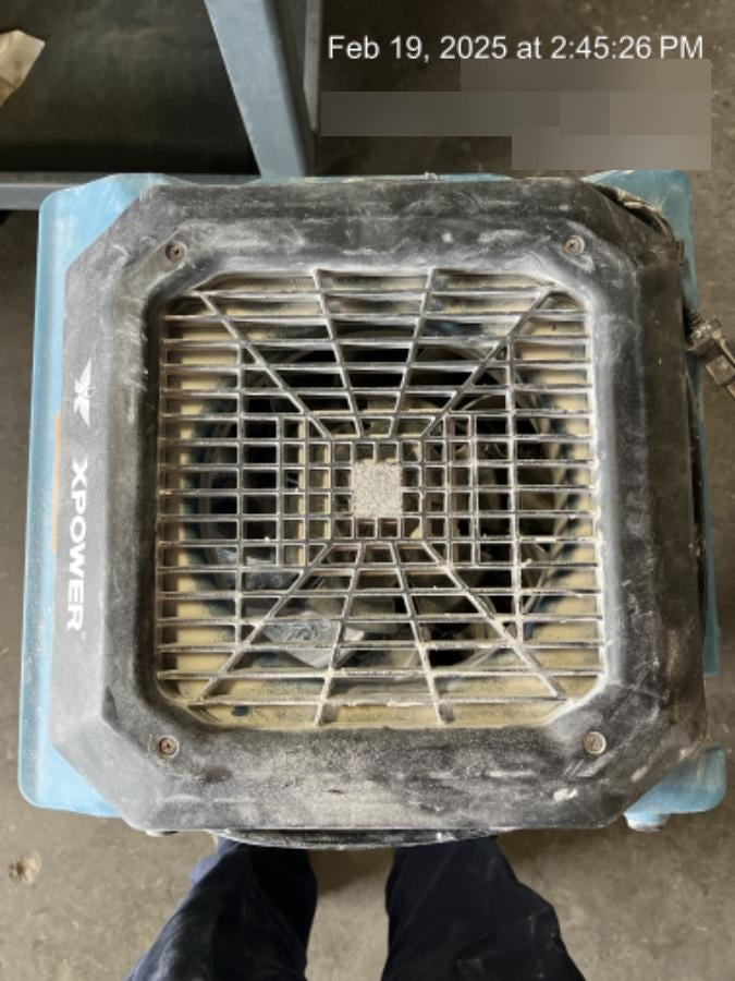 2021 XPOWER PL-700A