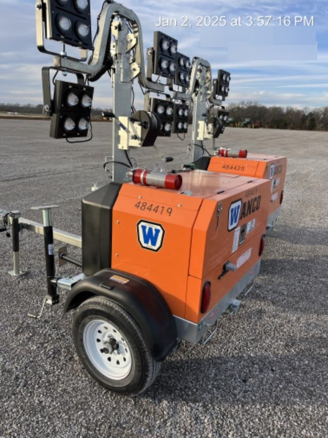 2024 WANCO WLTT-4MM4K