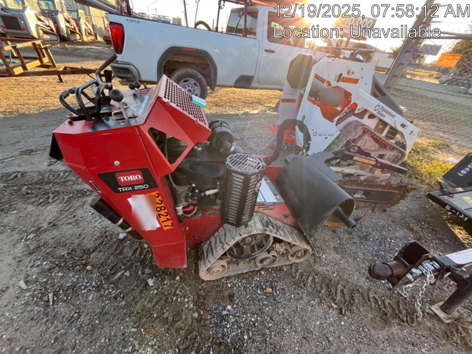 2023 TORO TRX-250