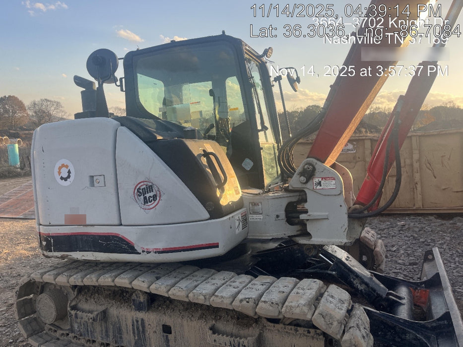 2019 LINK-BELT 80X3EX