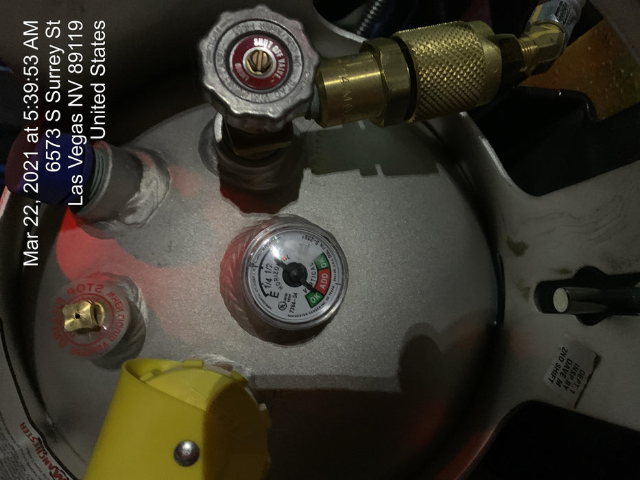 2020 KOMATSU FG25T-16