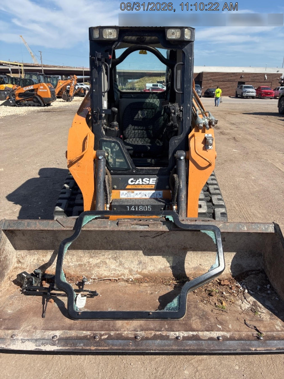 2021 CASE TR270B