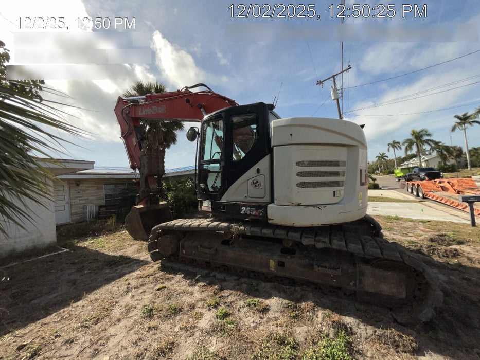 2021 LINK-BELT 245X4LC