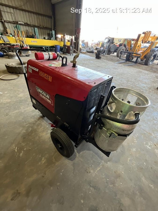 2025 LINCOLN ELECTRIC Ranger 305 LPG