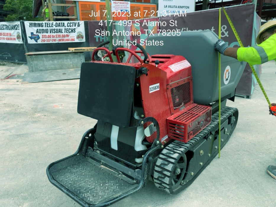 2023 TORO MBTX 2500-TS