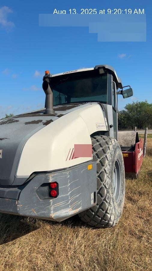 2019 DYNAPAC CA2500D