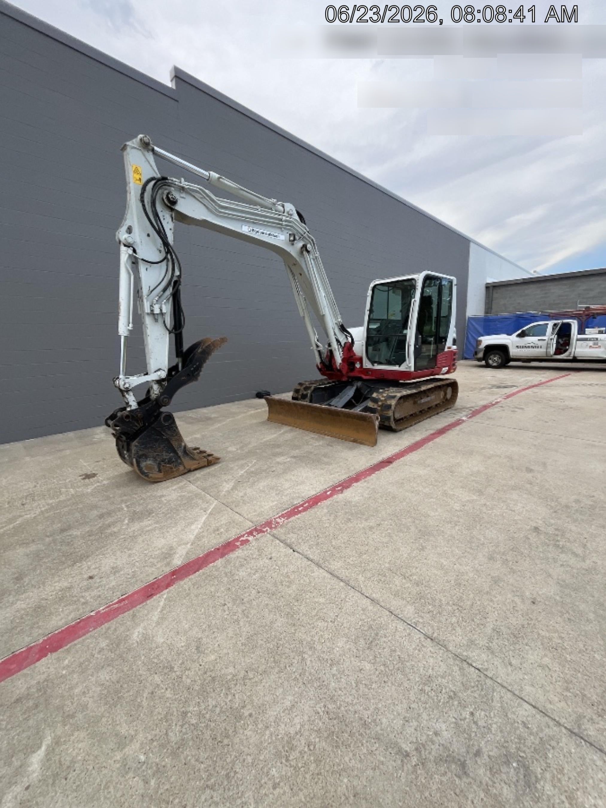 2022 TAKEUCHI TB290C