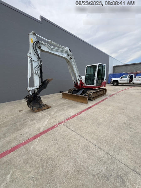 2022 TAKEUCHI TB290C