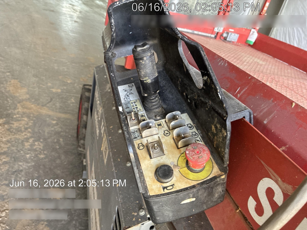 2021 SKYJACK SJ6826 RT