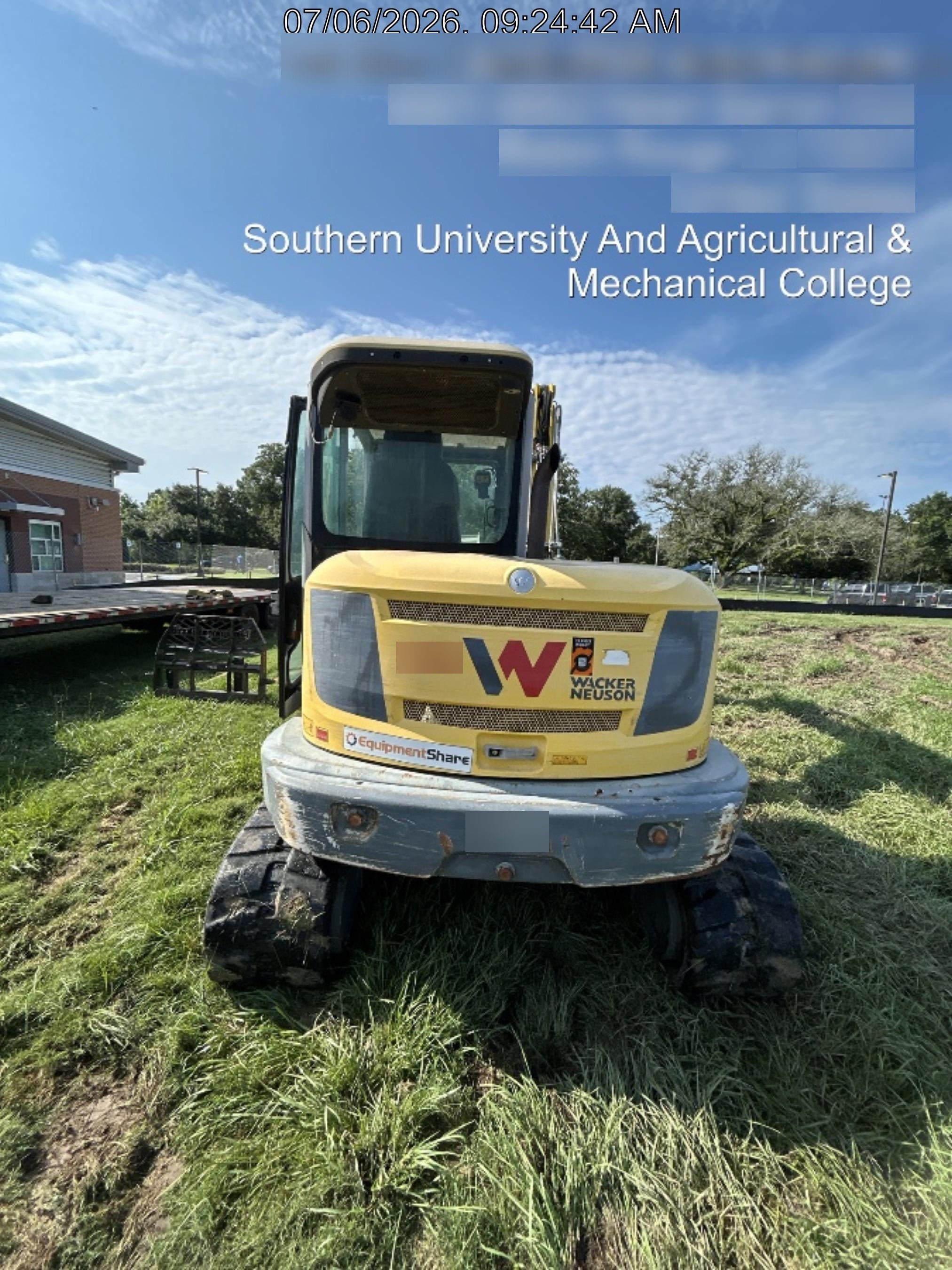 2018 WACKER NEUSON ET90