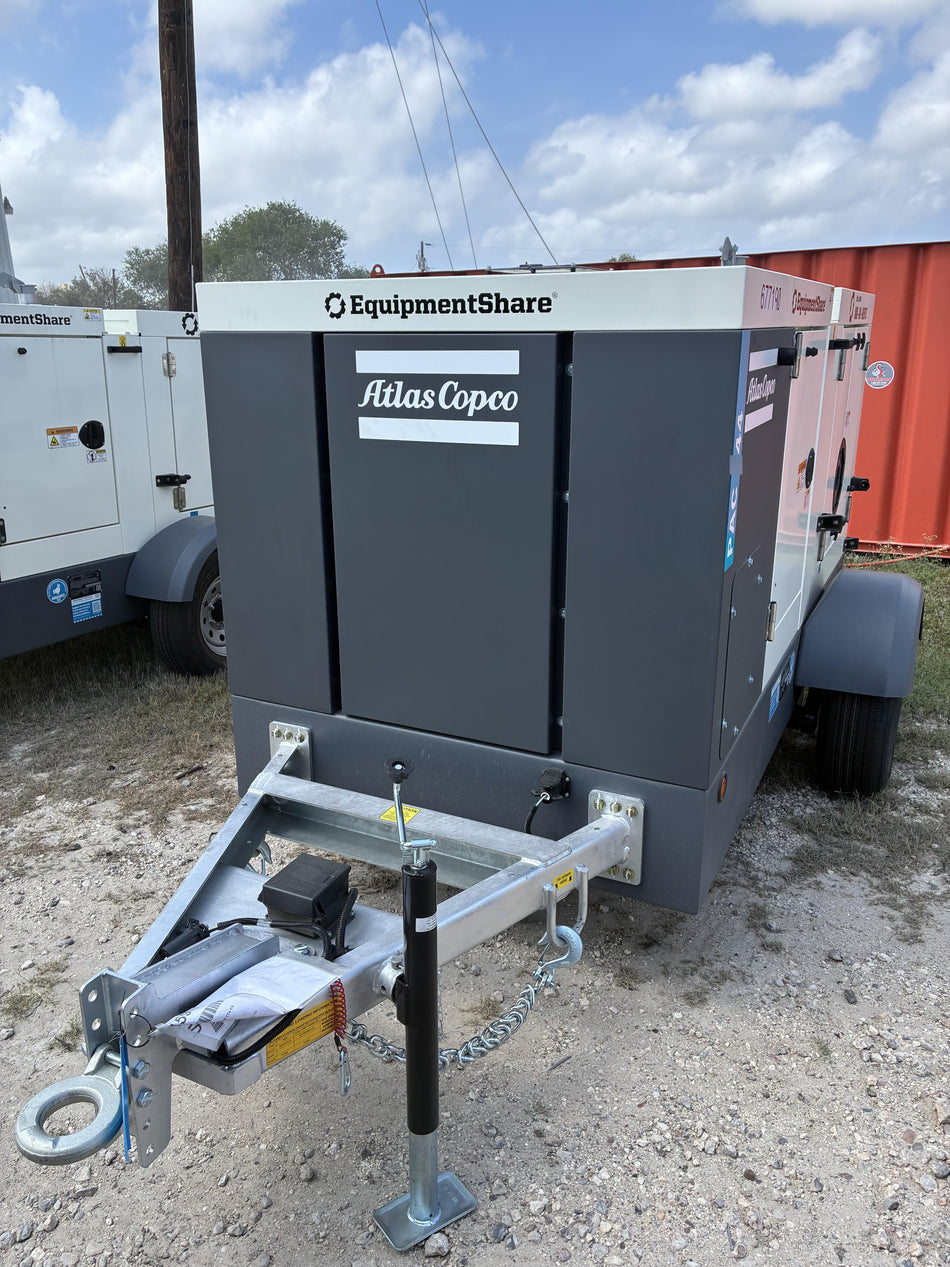 2026 ATLAS COPCO PAC F44 KD-S