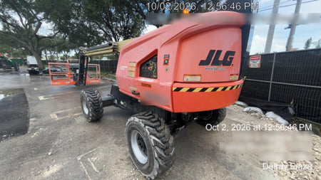 2023 JLG 460SJ