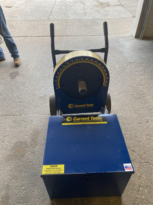 2021 CURRENT TOOLS 77SR