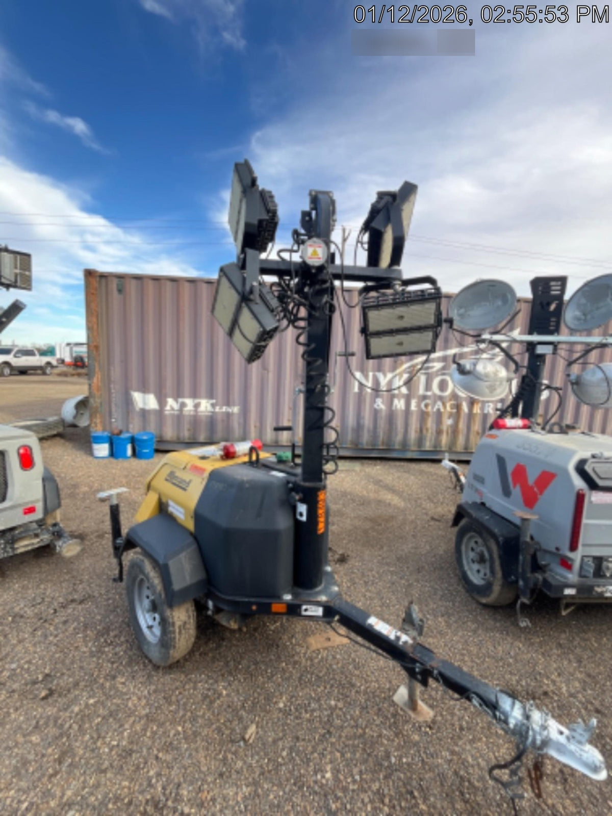 2021 ALLMAND NLV3GR