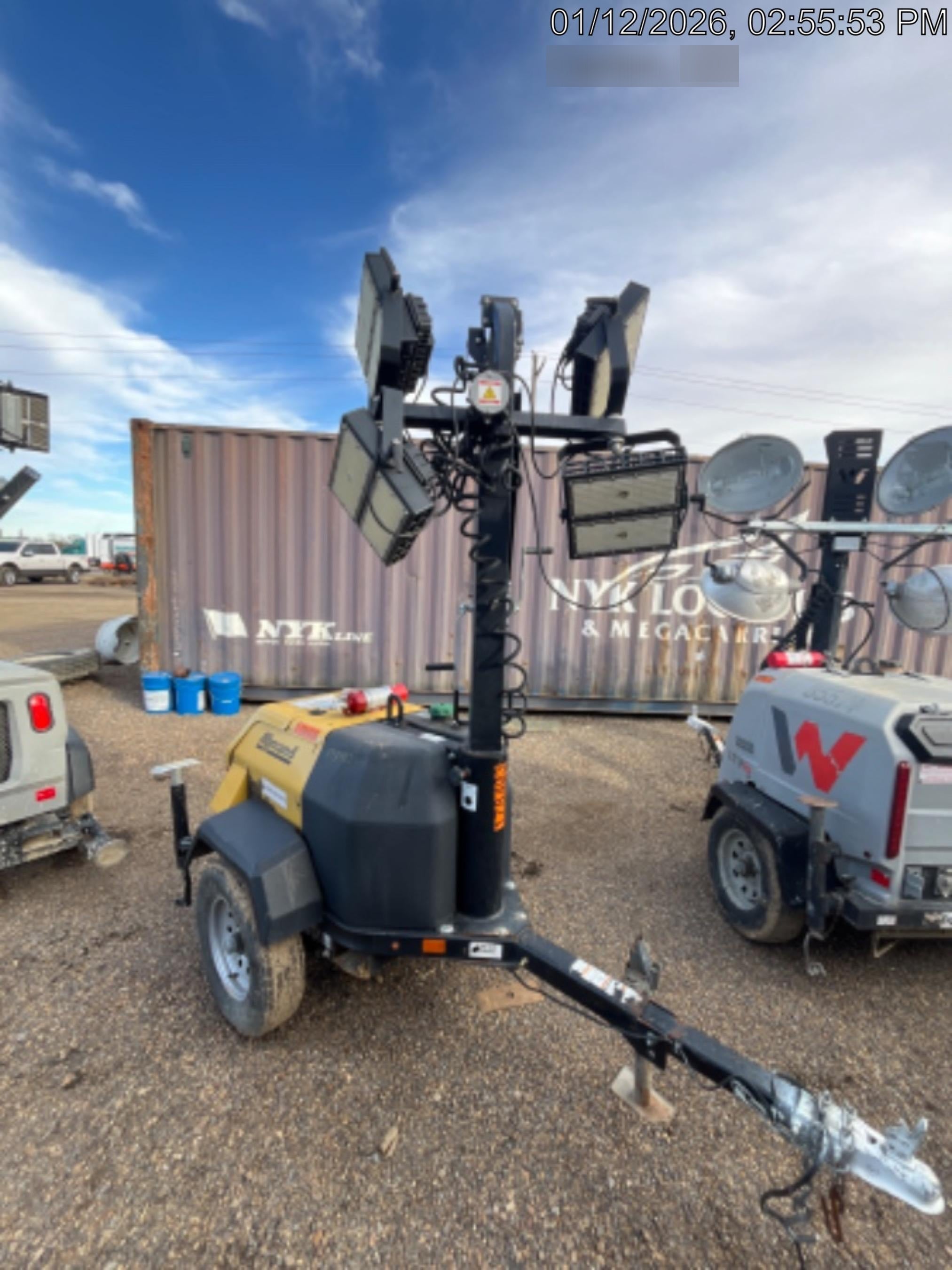 2021 ALLMAND NLV3GR