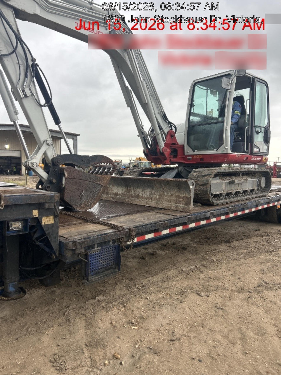 2025 TAKEUCHI TB290-CR