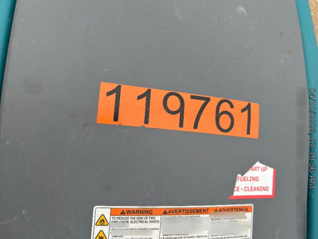2020 TENNANT T600E