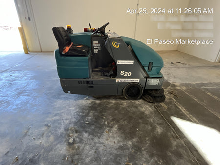 2020 TENNANT S20 LPG