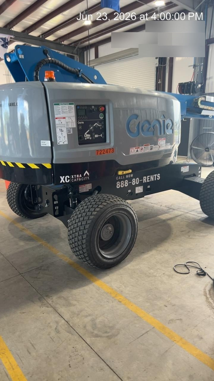 2026 GENIE S-45 HF