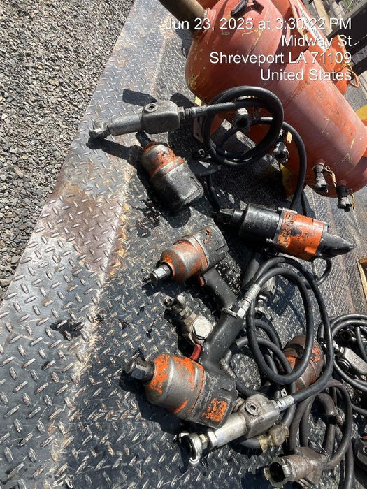 2021 MICHIGAN PNEUMATIC 4955B2