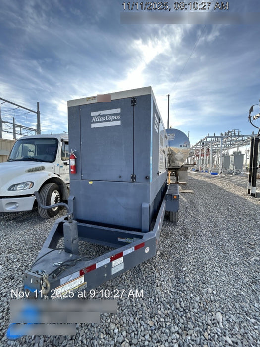 2020 ATLAS COPCO QAS 330