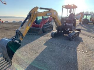 2019 SANY SY35U