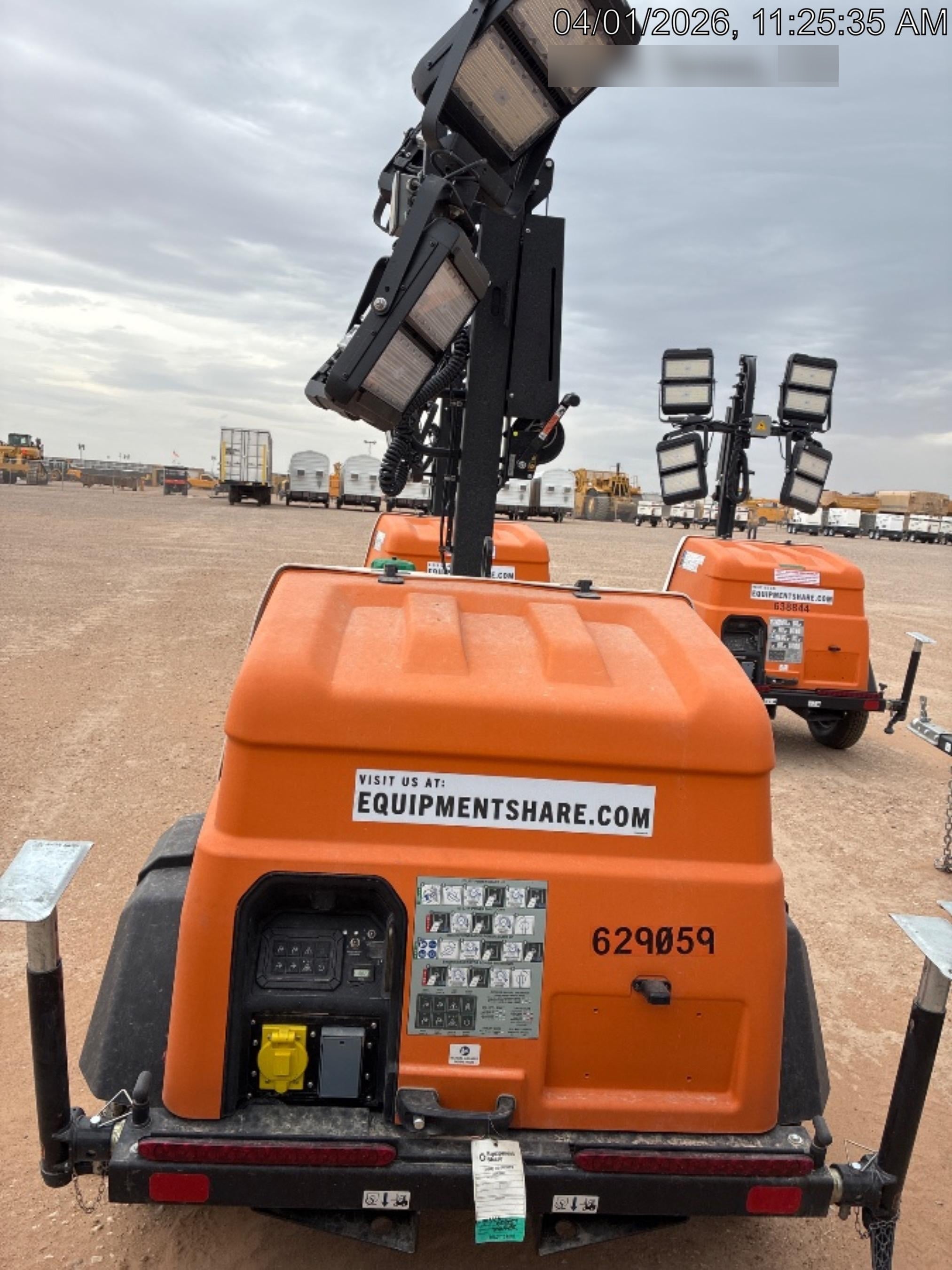 2025 GENERAC MLTS-4