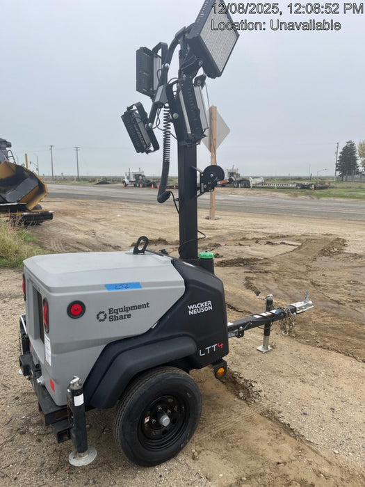 2025 WACKER NEUSON LTT4