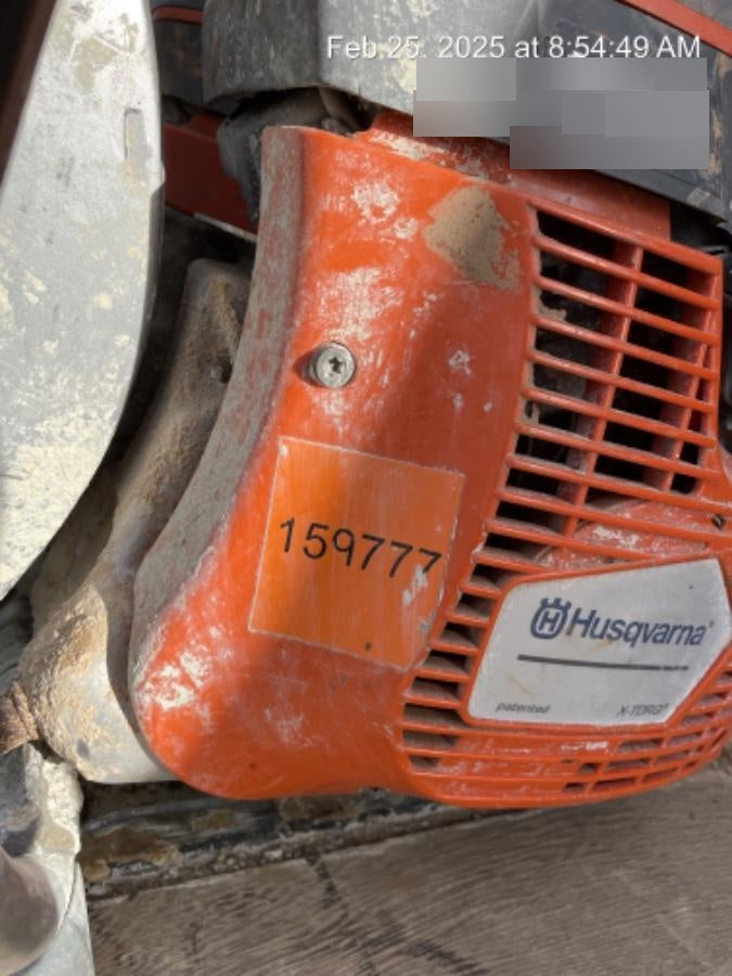 2021 HUSQVARNA K770