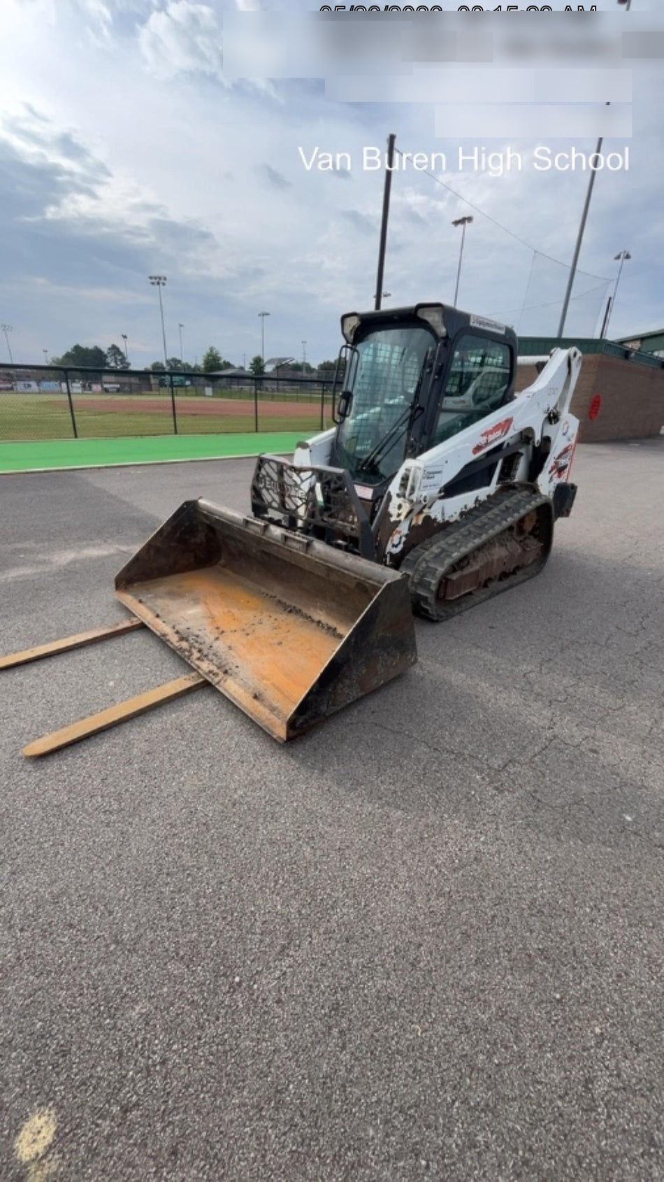 2022 PALADIN 48" Pallet Forks - Paladin