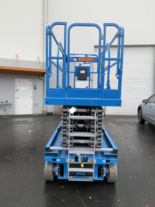 2021 GENIE GS-4046 E Drive