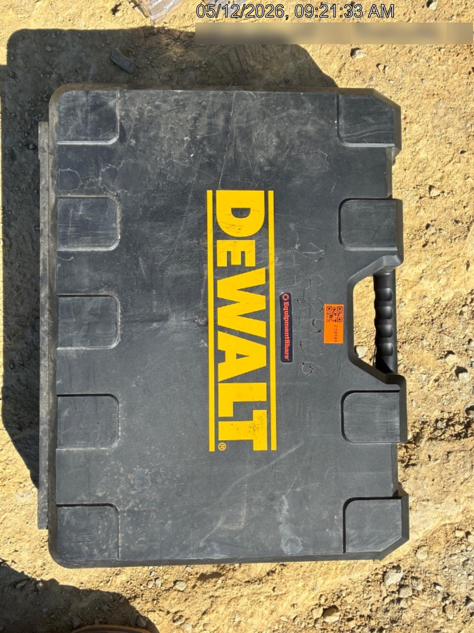 2021 DEWALT D25614K