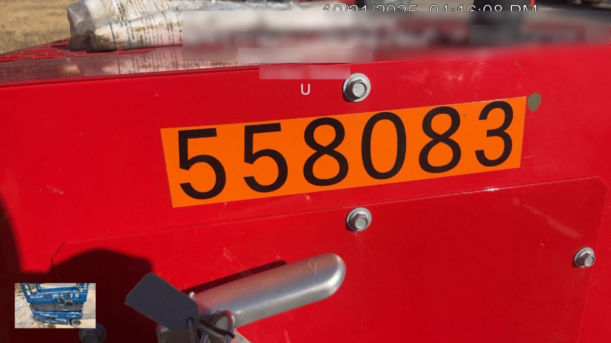 2025 ECHO DGW400DML-ES