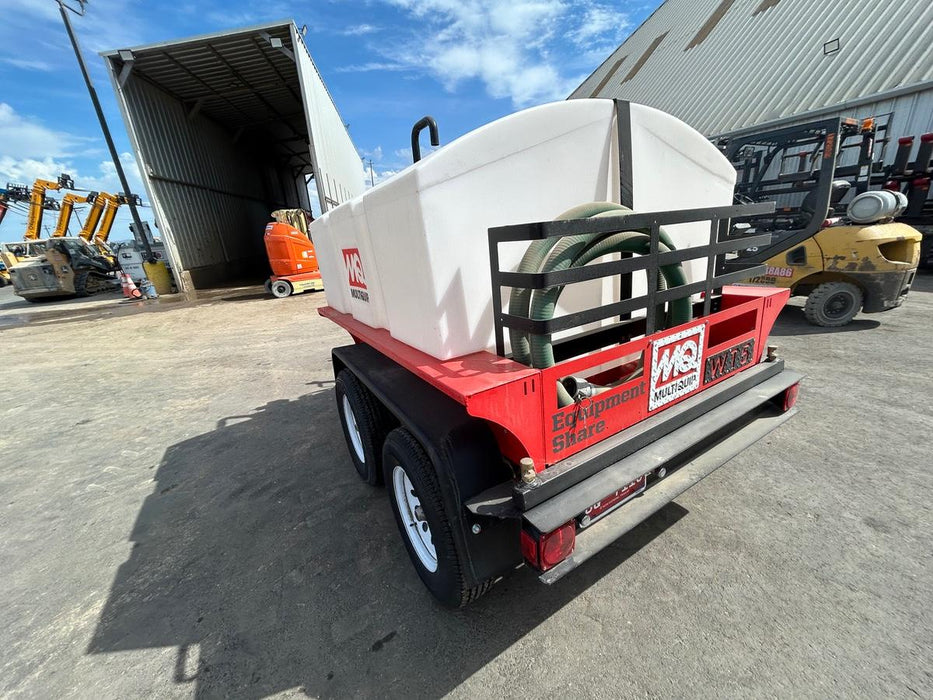 2025 MULTIQUIP WT5HP