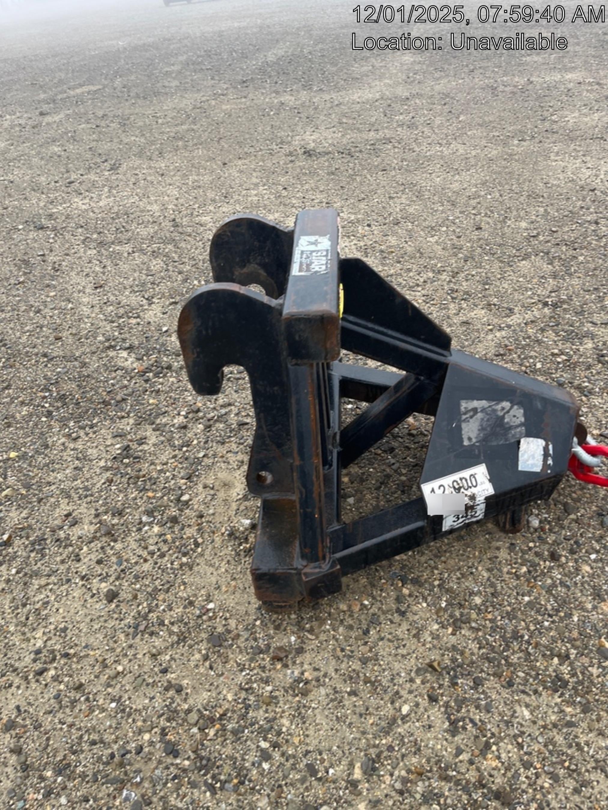 2020 STAR INDUSTRIES 1302-12K-TK