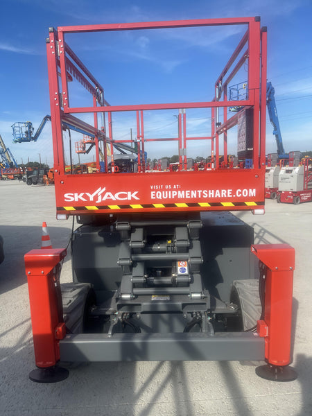 2026 SKYJACK SJ6832 RT