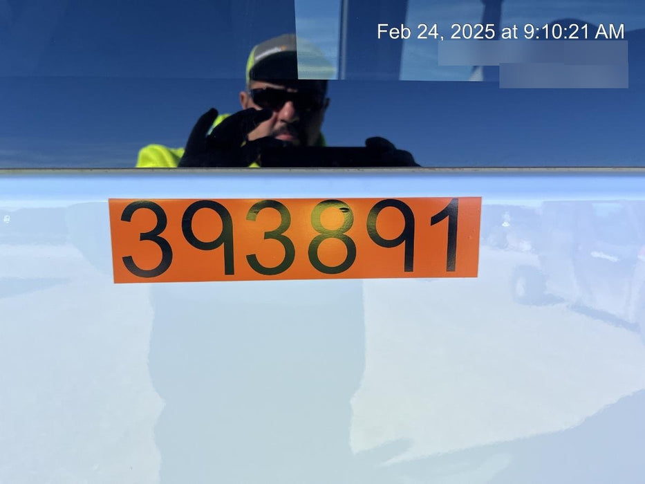 2023 CHEVROLET Express Van - Rental